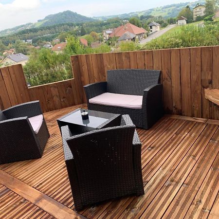 V&V Lodge Alby-sur-Cheran Bagian luar foto